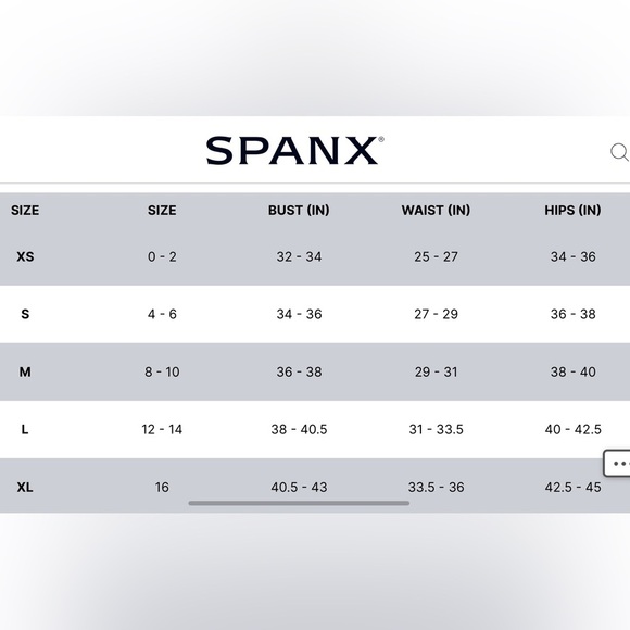 SPANX High Rise Leggings Shaping Compression Close Fit Black Size L - Picture 10 of 11